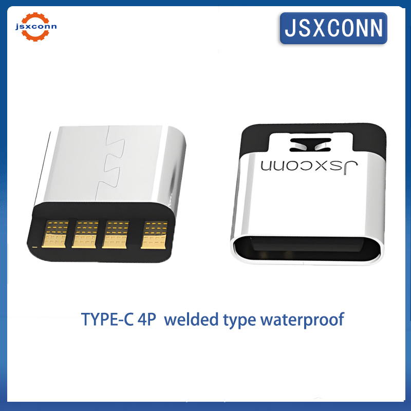 TYPE-C 2P/4P welded type Water